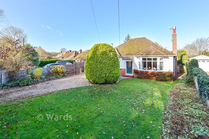 3 Bedroom Bungalow For Sale In Honey Lane, Otham, Maidstone, Kent, ME15