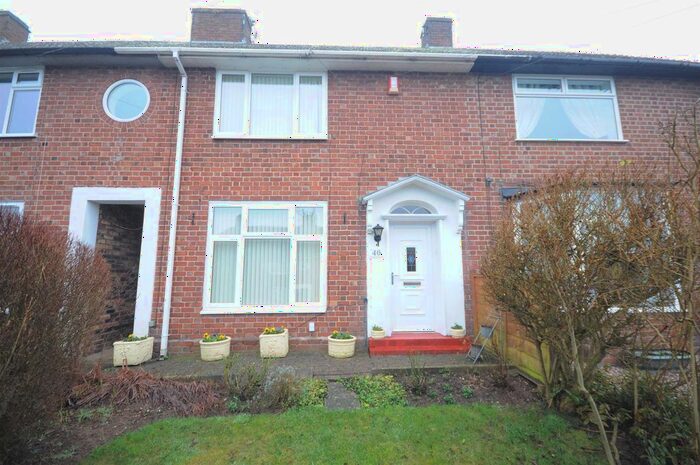 2 Bedroom Terraced House To Rent In Ivyhouse Drive, Barlaston, Stoke-On-Trent, ST12