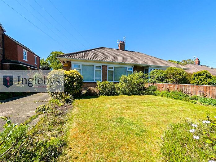 2 Bedroom Semi-Detached Bungalow For Sale In Marske Mill Lane, Saltburn-By-The-Sea, TS12