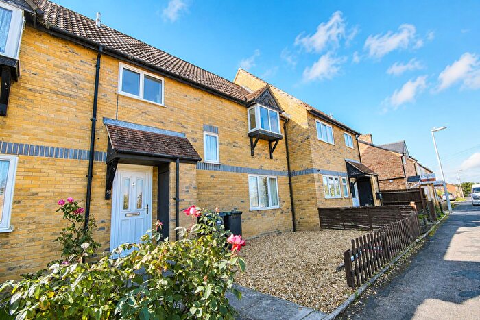 3 Bedroom Terraced House For Sale In Wisbech Road, Ely, CB6