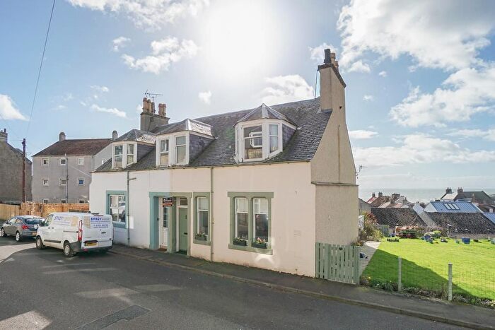 2 Bedroom Semi-detached House For Sale In George Terrace, St. Monans, KY10