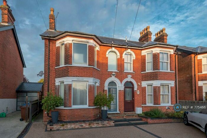 4 Bedroom Semi-Detached House To Rent In Corder Road, Ipswich, IP4