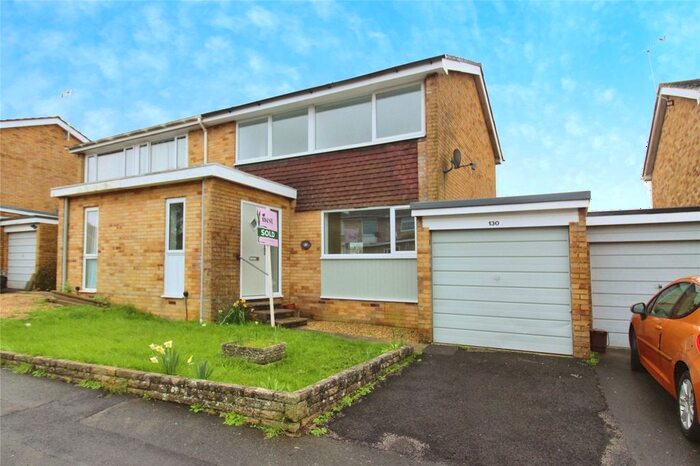 3 Bedroom Semi-Detached House To Rent In Thatcham Park, Yeovil, Somerset, BA21