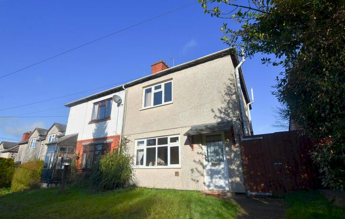 2 Bedroom Semi-Detached House For Sale In Northampton Road, West Haddon, Northampton, NN6