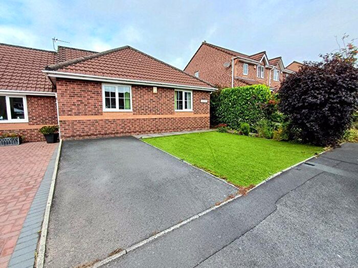 2 Bedroom Bungalow For Sale In Elterwater Road, Bolton, BL4