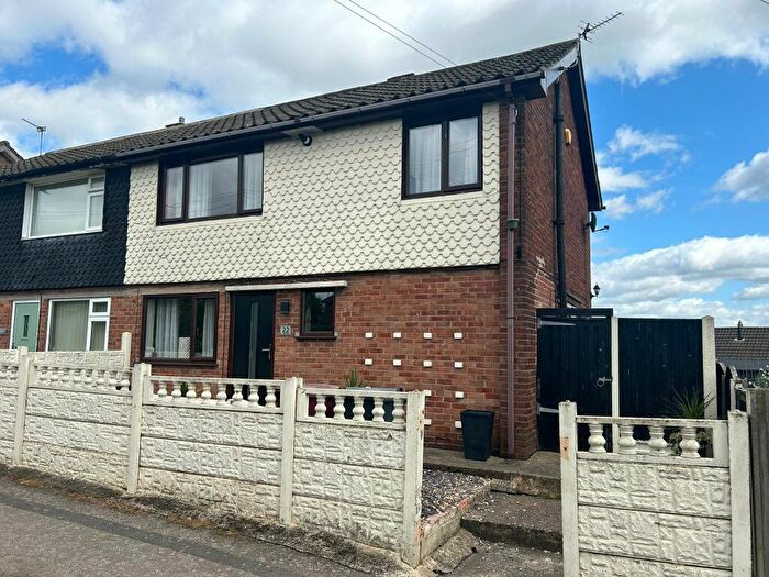 3 Bedroom Semi-Detached House To Rent In Ash Close, Pinxton, Nottingham, NG16