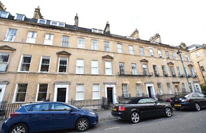 2 Bedroom Flat To Rent In Edward Street, Bathwick, Bath, BA2