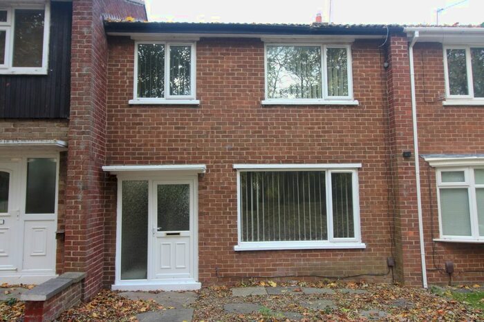 3 Bedroom Terraced House For Sale In Hastings Way, Billingham TS23