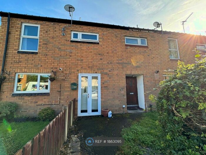 2 Bedroom Terraced House To Rent In Heather Close, Birchwood, Warrington, WA3