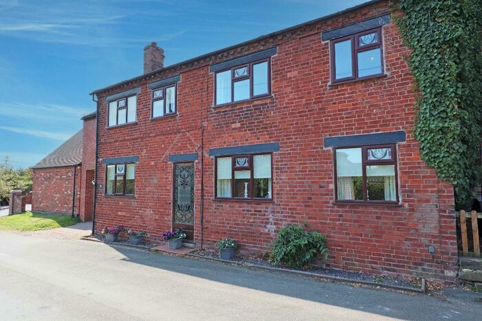 4 Bedroom Character Property For Sale In The Bailiffs Cottage, Bowers Lane, Aston, Stone, ST15