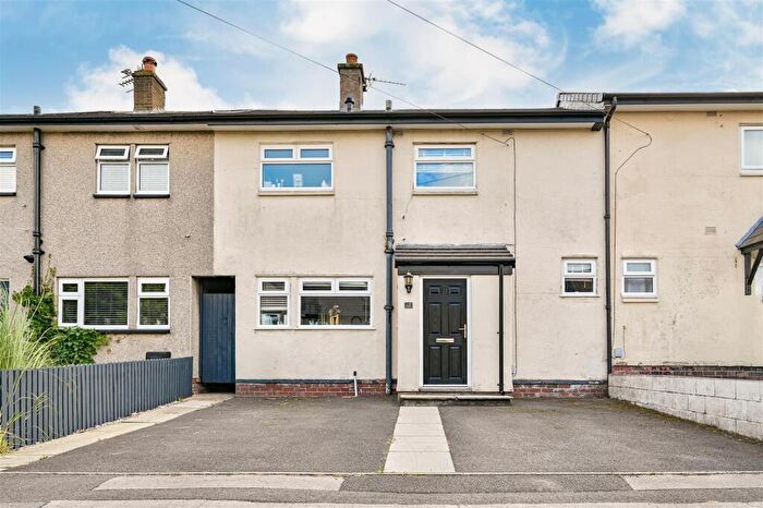 2 Bedroom Terraced House For Sale In Parlick Avenue, Longridge, Preston, PR3
