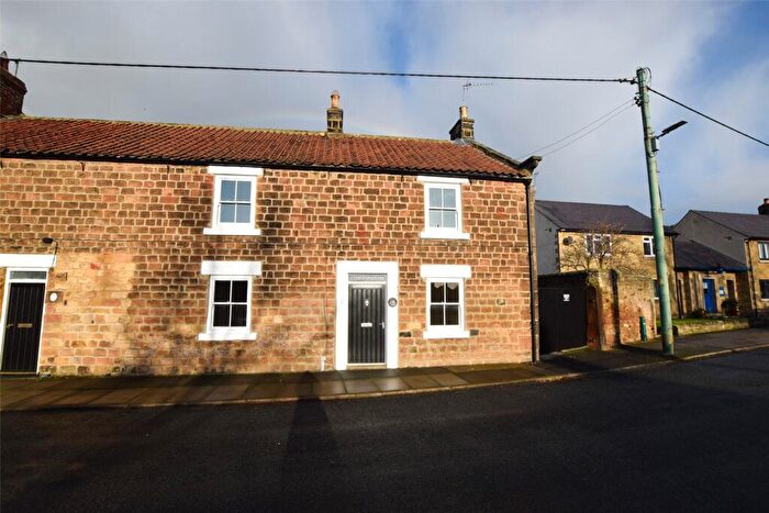 3 Bedroom End Of Terrace House To Rent In North Green, Staindrop, Darlington, Durham, DL2