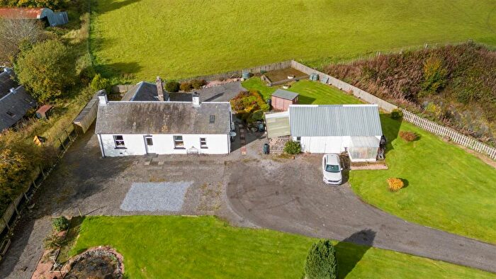 3 Bedroom Cottage For Sale In Murthly, Perth, PH1