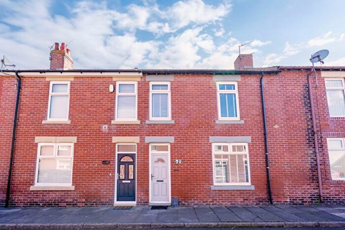 3 Bedroom Terraced House For Sale In Meldon Terrace, Newbiggin-By-The-Sea, NE64