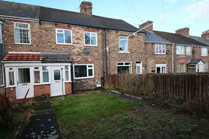 3 Bedroom Terraced House To Rent In Mafeking Terrace, Sacriston, Durham, DH7