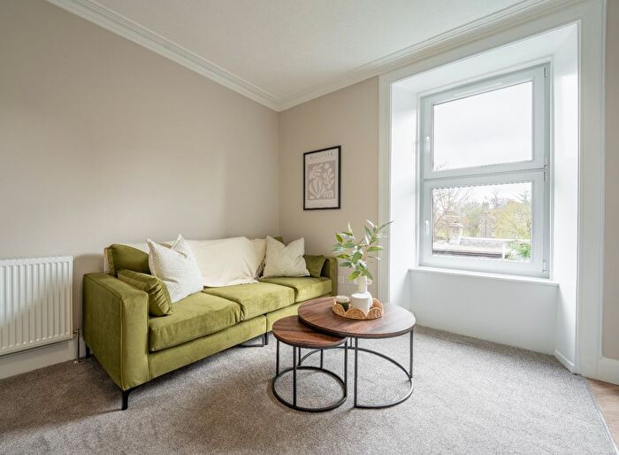 1 Bedroom Flat To Rent In Forfar Road, Stobswell, Dundee, DD4