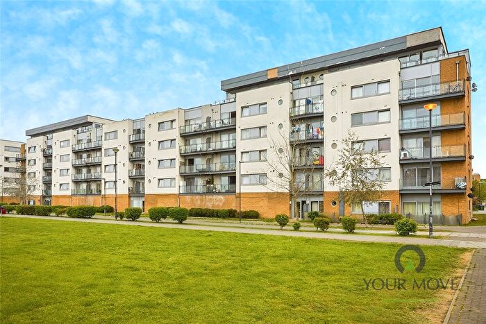 2 Bedroom Flat To Rent In Hill House, Defence Close, London, SE28