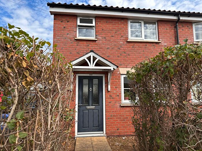 2 Bedroom End Of Terrace House To Rent In Victoria Road, Diss, IP22