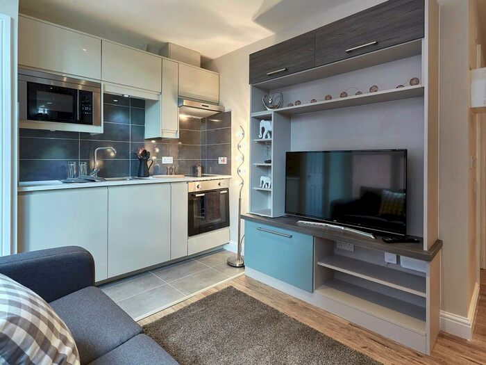 Studio To Rent In Blackfriars Road, Manchester, Greater Manchester, M3