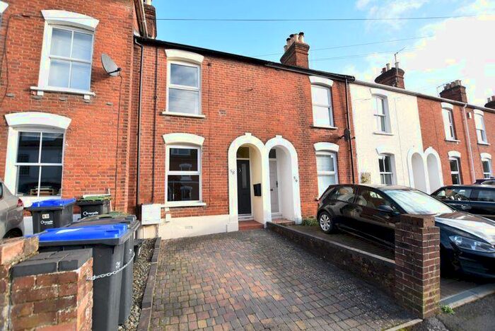 2 Bedroom Terraced House To Rent In Park Street, Salisbury, SP1