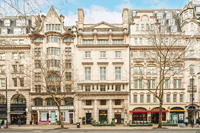 2 Bedroom Flat For Sale In Kingsway, Holborn, WC2B