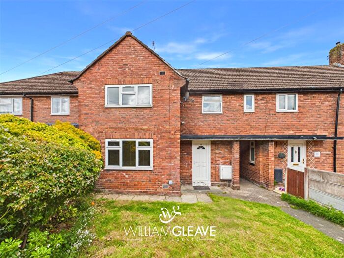 2 Bedroom Terraced House For Sale In Deva Avenue, Connah`s Quay, Deeside, Flintshire, CH5