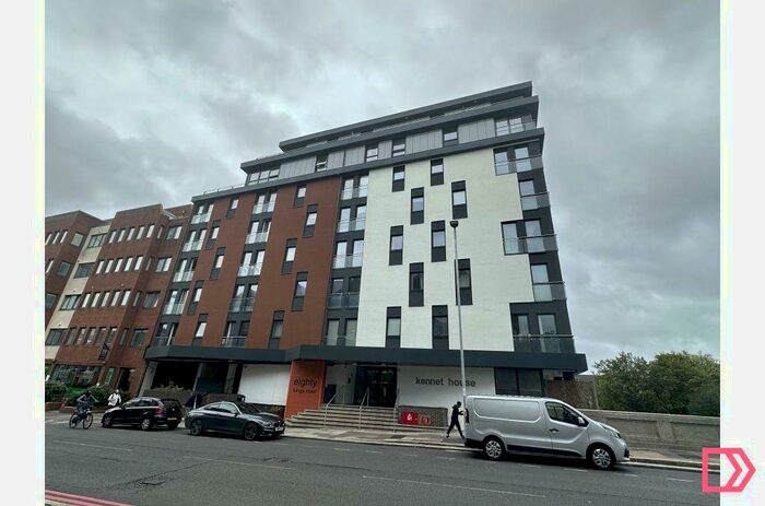 1 Bedroom Flat To Rent In Kennet House, Kings Road, Reading, , Berkshire, RG1