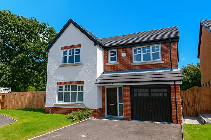 4 Bedroom Detached House To Rent In Moss Nook Drive, Grimsargh, PR2