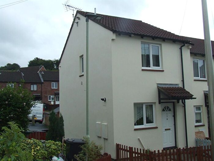 2 Bedroom End Of Terrace House To Rent In Long Meadow Drive, Barnstaple, EX32