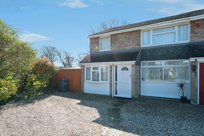 4 Bedroom Semi-Detached House For Sale In Richmond Close, Hayling Island, Hampshire, PO11
