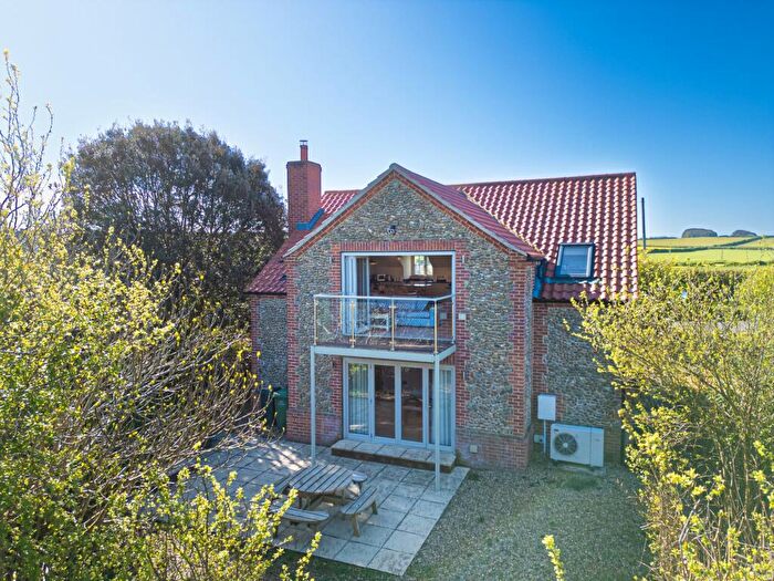 5 Bedroom Detached House For Sale In Burnham Norton, PE31