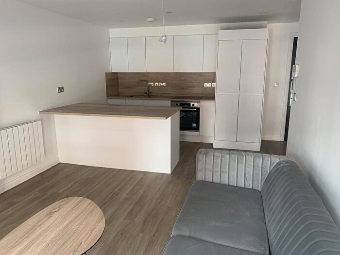 1 Bedroom Flat To Rent In Bishopgate Gardens, Bishopgate, Preston, PR1