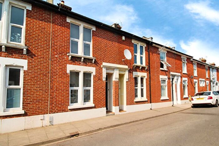 3 Bedroom Terraced House For Sale In Percy Road, Southsea, Hampshire, PO4