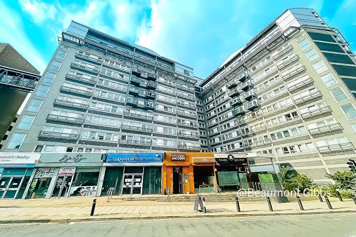 1 Bedroom Flat To Rent In The Vista Building, Calderwood Street, Woolwich, London, SE18