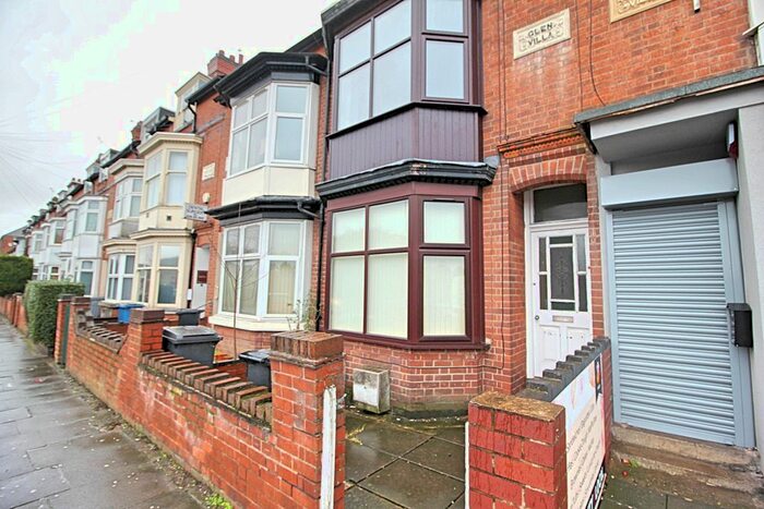 1 Bedroom Flat To Rent In Fosse Road North, Leicester LE3