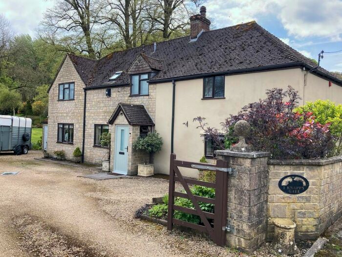 4 Bedroom Detached House For Sale In Knapps Gate, Corsley, Corsley, BA12