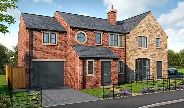 4 Bedroom Semi-Detached House To Rent In Brigg Croft, Cononley, BD20