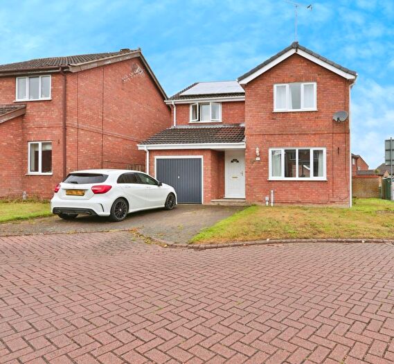 4 Bedroom Detached House For Sale In Sanderson Close, Driffield, YO25