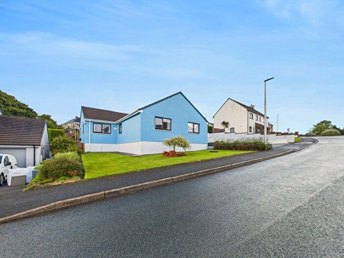 3 Bedroom Detached Bungalow For Sale In Lamack Vale, Tenby, SA70