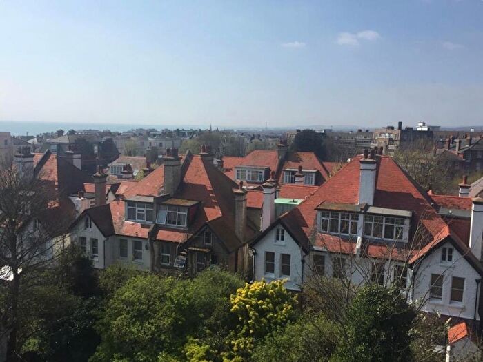 Flat To Rent In Norfolk Terrace, Brighton, East Sussex, BN1