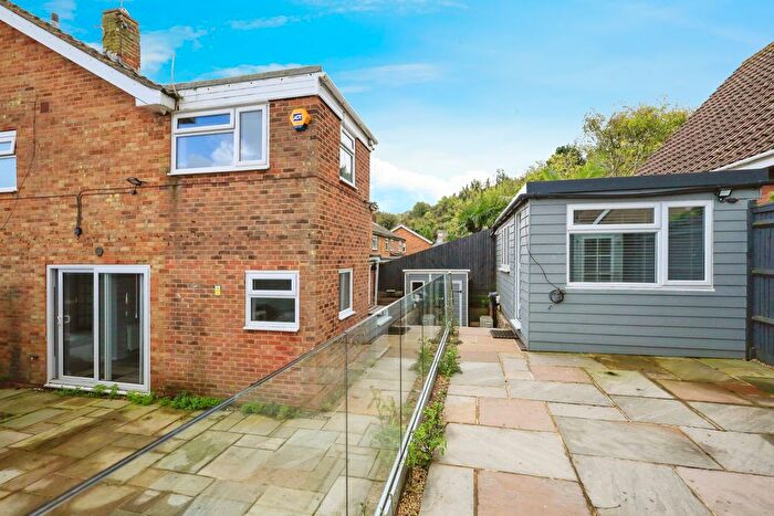 4 Bedroom Semi-Detached House For Sale In Abbey Road, Eastbourne, East Sussex, BN20