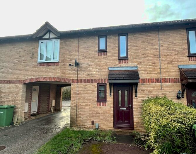 1 Bedroom House To Rent In Whitacre, Peterborough, PE1