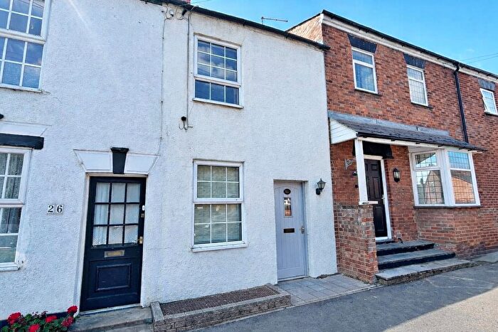 2 Bedroom Terraced House For Sale In Daventry Road, Dunchurch, Rugby, CV22