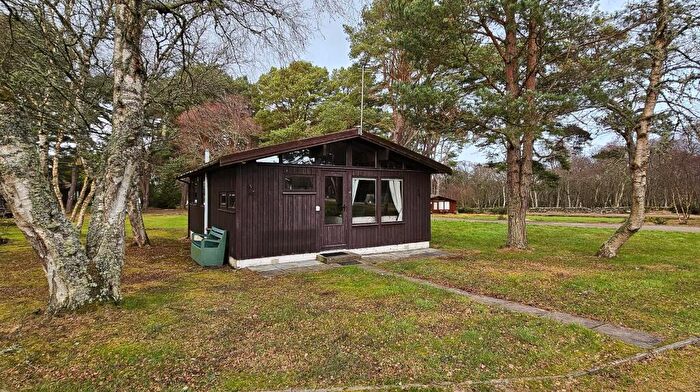 2 Bedroom Park Home For Sale In Heatherwood Park, Dornoch, IV25