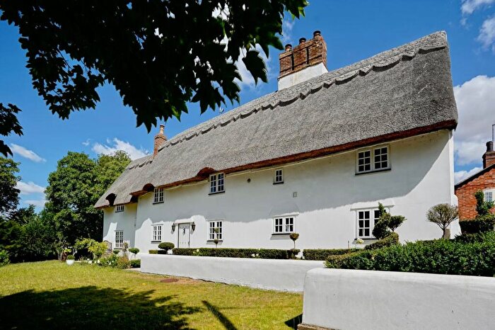 5 Bedroom Detached House For Sale In Church Street, Hargrave, NN9
