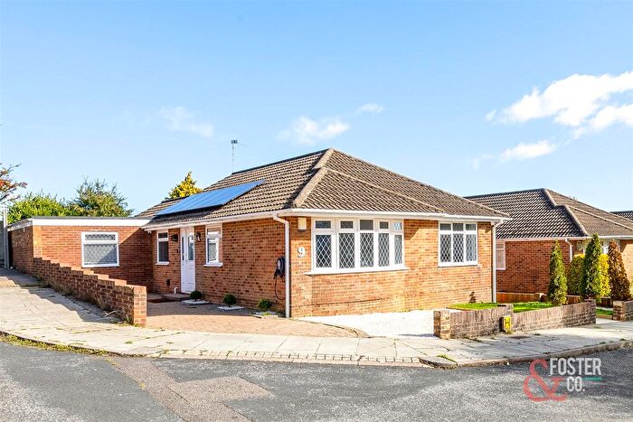 4 Bedroom Detached Bungalow For Sale In Redhill Close, Brighton, BN1