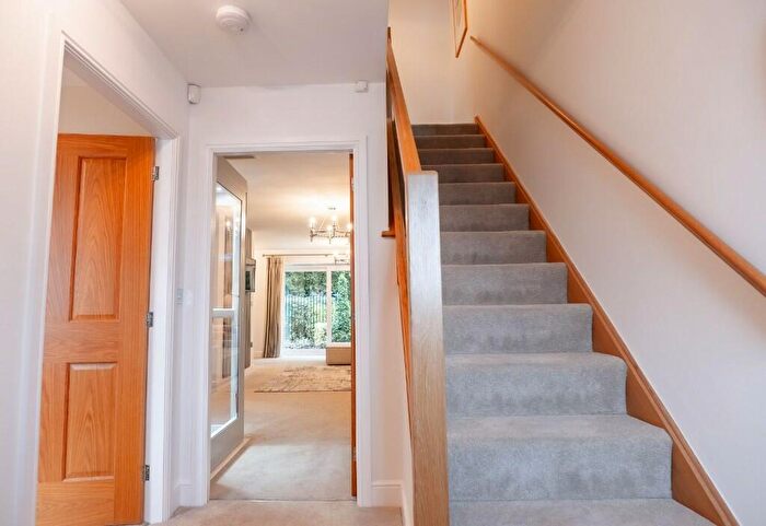 3 Bedroom Cottage For Sale In Wilmslow, SK9