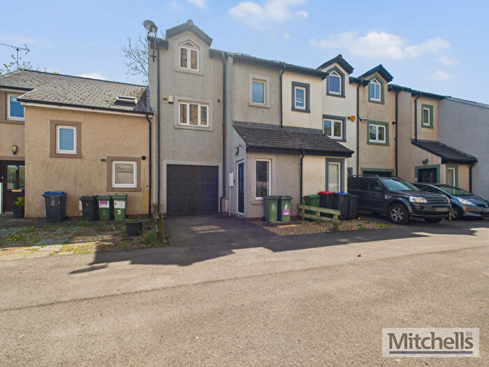 2 Bedroom Terraced House For Sale In Riverside Terrace, Cockermouth, CA13