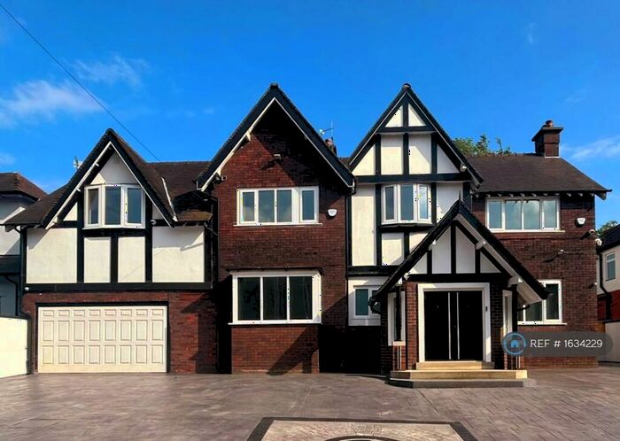 5 Bedroom Detached House To Rent In Sheepfoot Lane, Prestwich, Manchester, M25