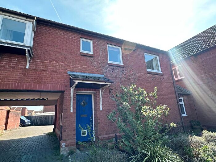 2 Bedroom Maisonette To Rent In Penny Lane, Chippenham, SN15